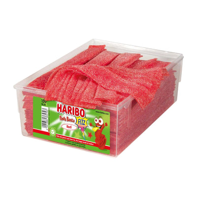 Haribo Pasta Basta Aardbei 150 Stuks