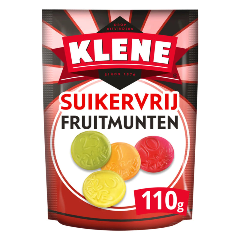 Suikervrij Snoep