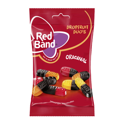 Redband Dropfruit 120 Gram