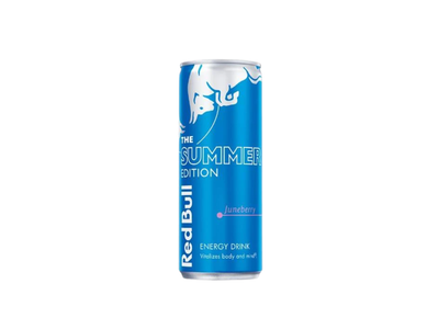 RED BULL JUNEBERRY